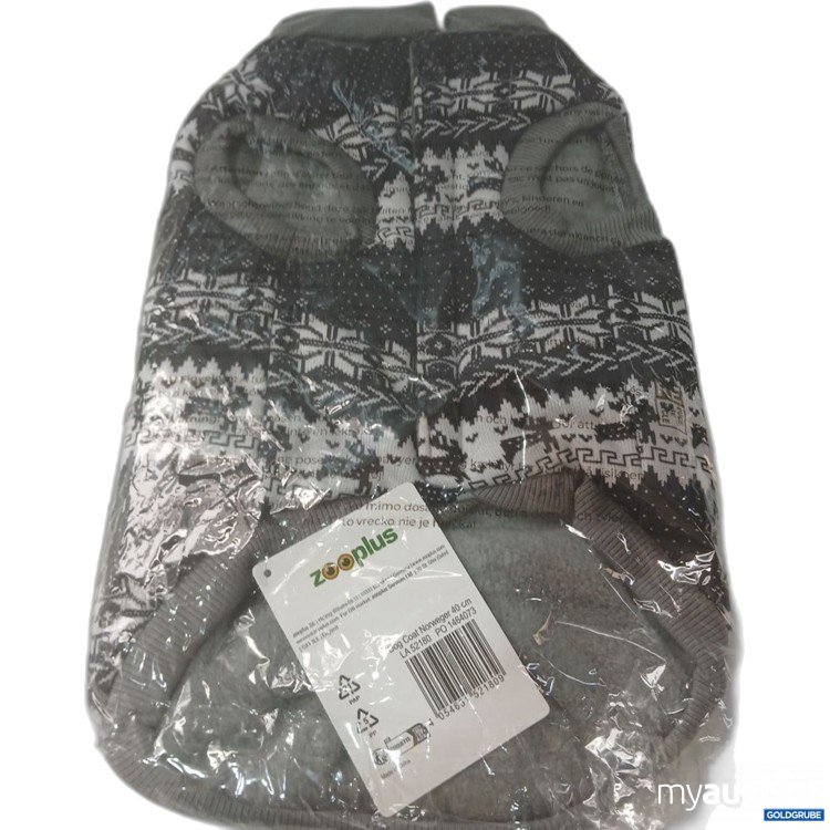 Artikel Nr. 930877 Artikel Nr. 930877: zooplus Hundemantel Norweger 40 cm