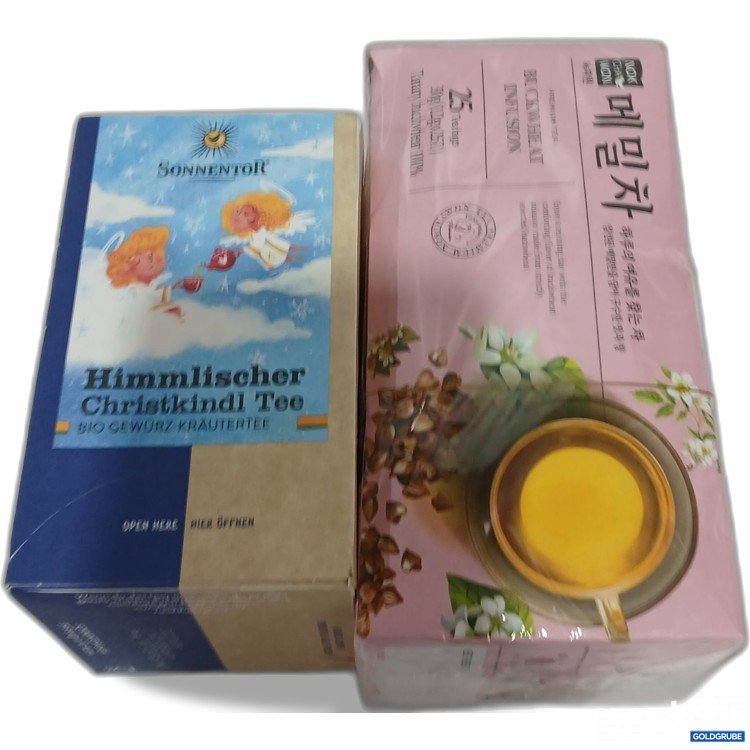 Artikel Nr. 953877: Diverse Tee Sorten