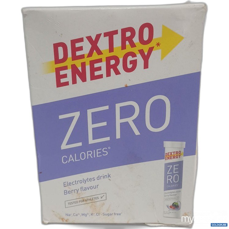 Artikel Nr. 966877: Dextro aenmnergy Zero Calories 3x80g 
