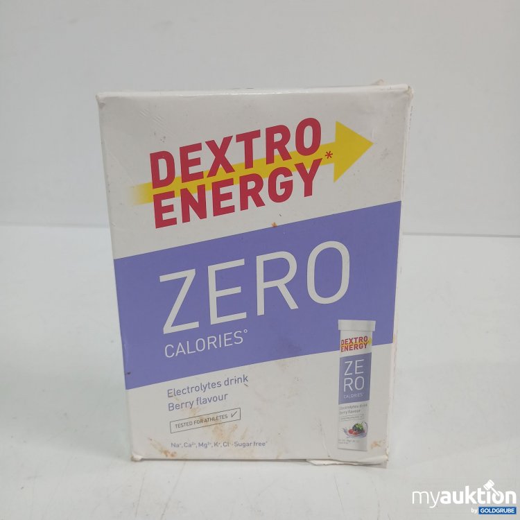 Artikel Nr. 966877: Dextro aenmnergy Zero Calories 3x80g 
