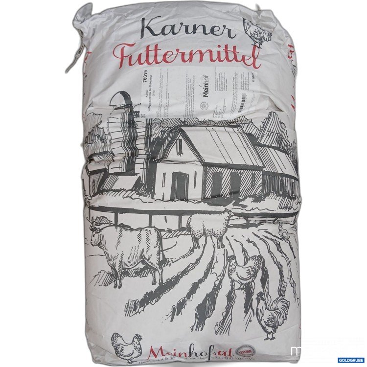 Artikel Nr. 967877: Karneval Geflügelkörnermix für Biobetriebe 25kg 