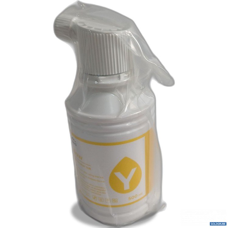 Artikel Nr. 968877: XTool selected Yellow Apparel Printer Ink 500ml