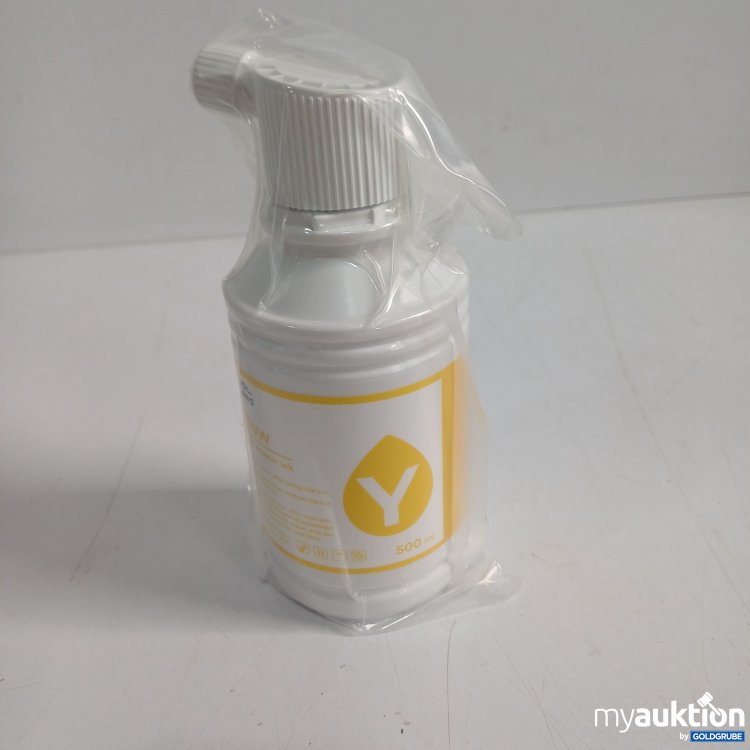 Artikel Nr. 968877: XTool selected Yellow Apparel Printer Ink 500ml
