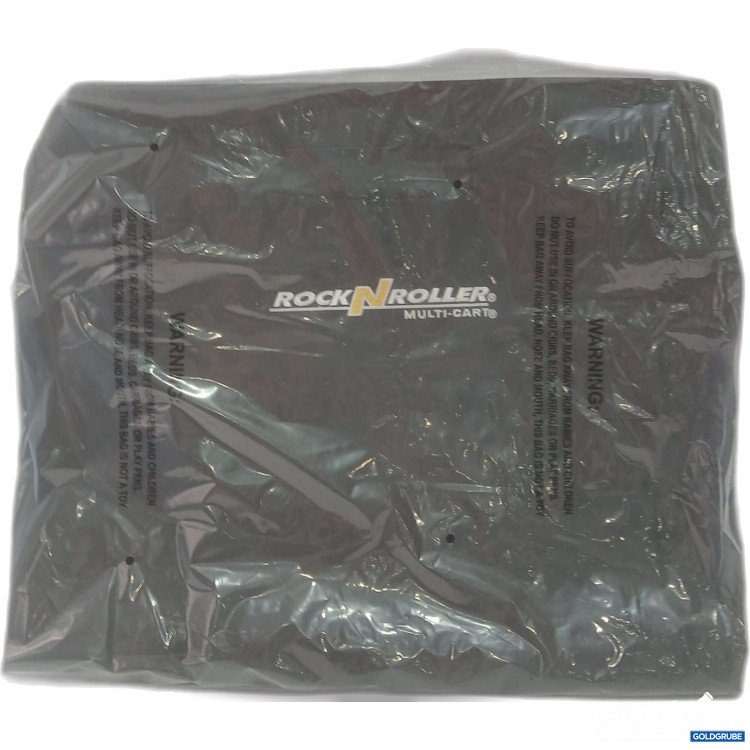 Artikel Nr. 980877 Artikel Nr. 980877: Rockenroller Handle Bag gor R14