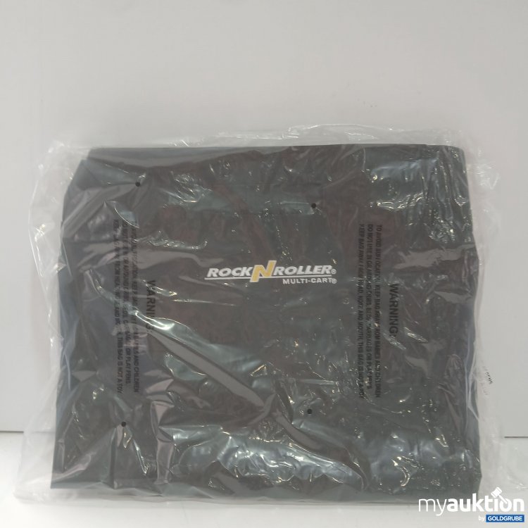 Artikel Nr. 980877 Artikel Nr. 980877: Rockenroller Handle Bag gor R14