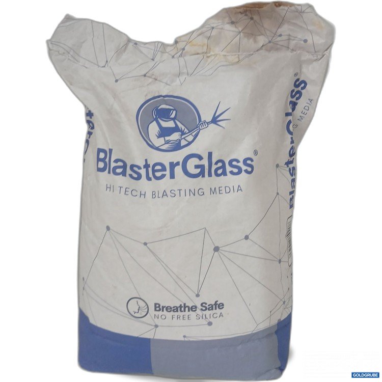Artikel Nr. 983877 Artikel Nr. 983877: BlasterGlass High-Tech Strahlmittel