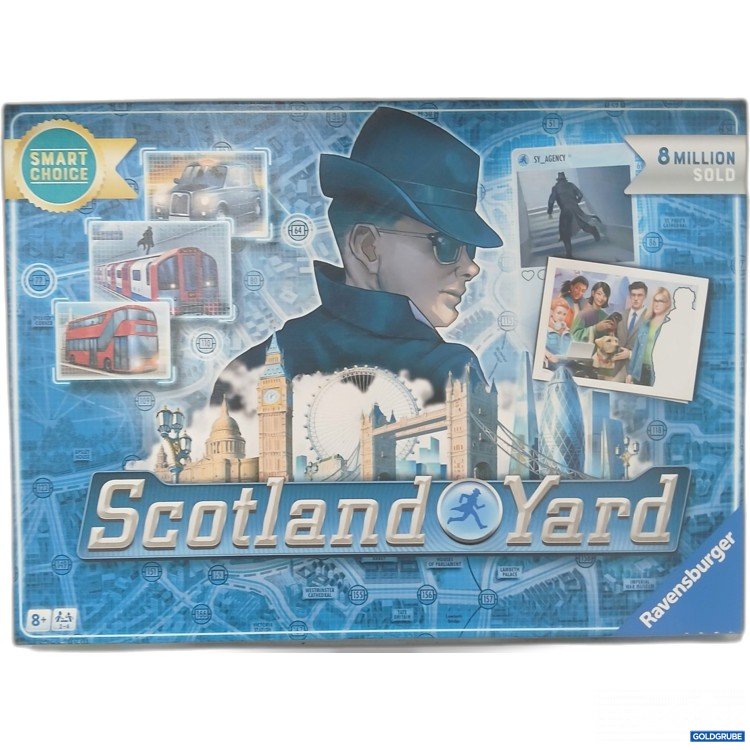 Artikel Nr. 988877 Artikel Nr. 988877: Ravensburger Scotland Yard