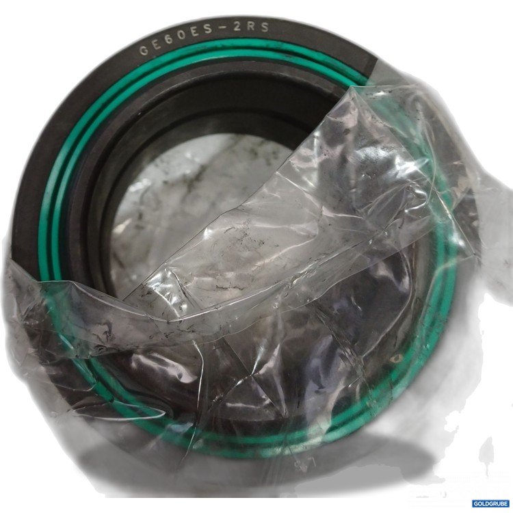 Artikel Nr. 989877 Artikel Nr. 989877: Radial-Gelenklager GE60ES-2RS