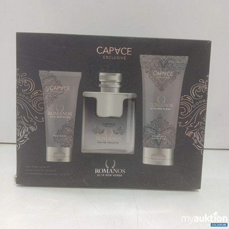 Artikel Nr. 996877: Ramanos Capace Exclusive set 3stk