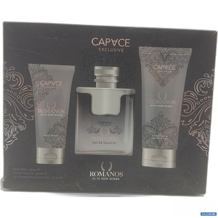 Artikel Nr. 996877: Ramanos Capace Exclusive set 3stk