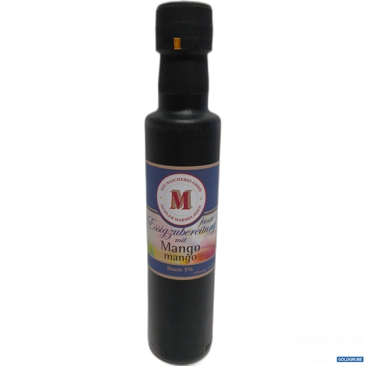Artikel Nr. 997877 Artikel Nr. 997877: Ischler Marmeladen Essigzubereitung Mango 5% Säure 250ml