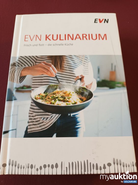 Artikel Nr. 999877 Artikel Nr. 999877: EVN Kulinarium