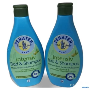 Artikel Nr. 476877: Penaten Baby intensiv Bad & Shampoo 400 ml