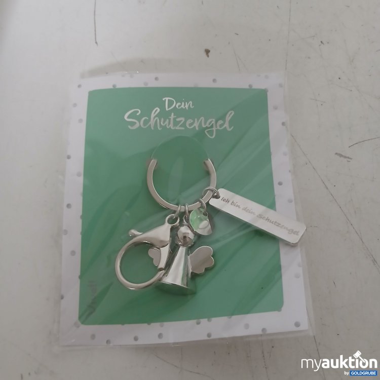Artikel Nr. 360878: Dein Schutzengel Schlüsselanhänger 