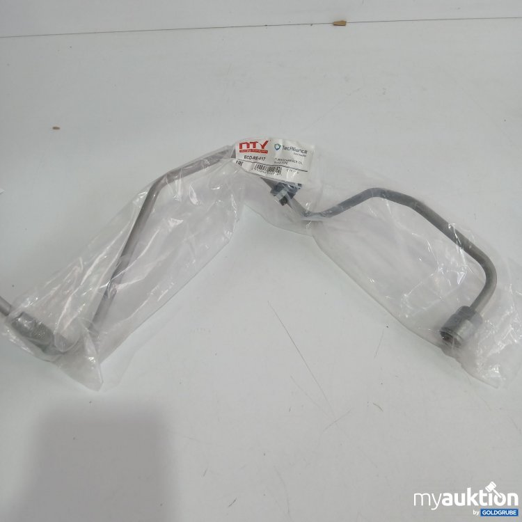 Artikel Nr. 439878 Artikel Nr. 439878: Nty Turbocharger Oil Feed Pipe ECD-RE-017