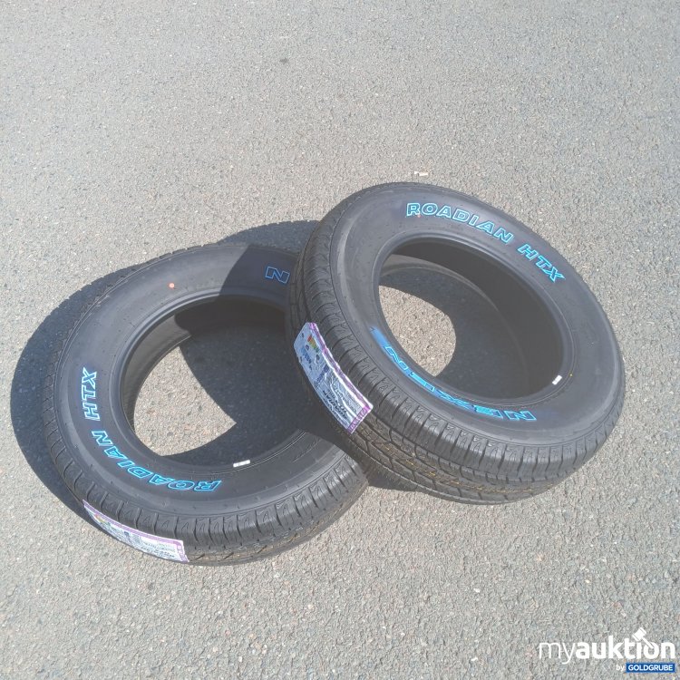 Artikel Nr. 440878: Nexen Tire Roadian HTX 235/70R17 Reifen