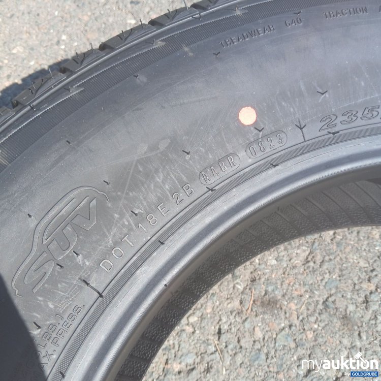 Artikel Nr. 440878: Nexen Tire Roadian HTX 235/70R17 Reifen