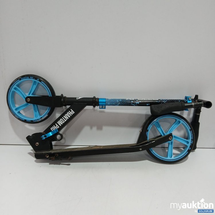 Artikel Nr. 462878: Roller schwarz/blau