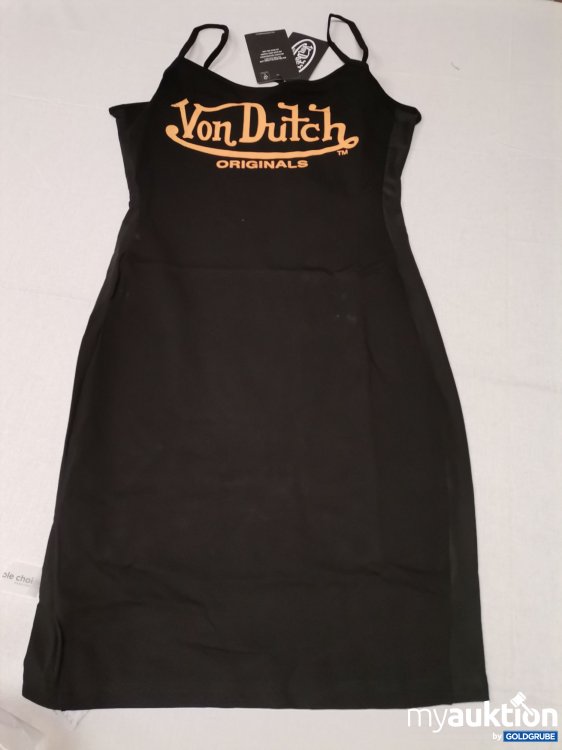 Artikel Nr. 716878 Artikel Nr. 716878: Von dutch Minikleid