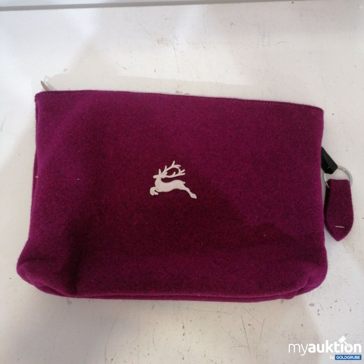 Artikel Nr. 718878: Lana Green Filz Kosmetiktasche 