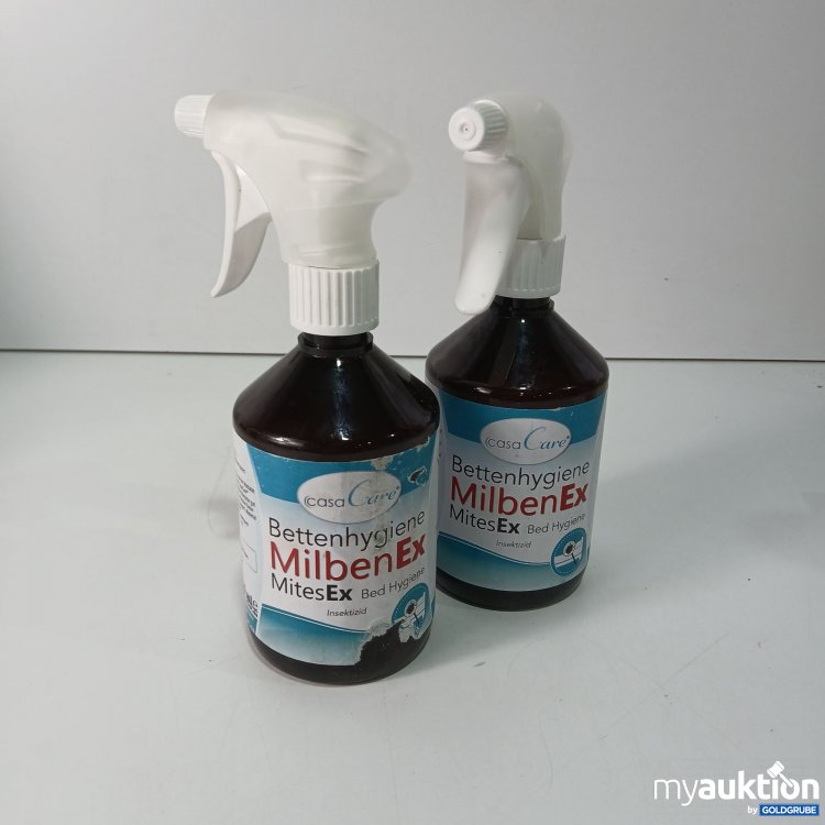 Artikel Nr. 797878 Artikel Nr. 797878: Casa Care Bettenhygiene MilbenEx 2x500ml