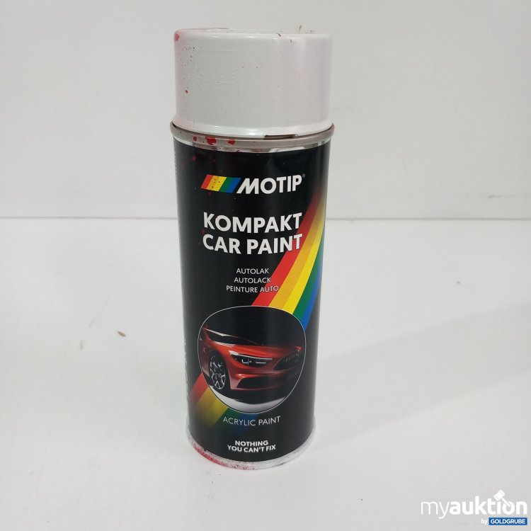 Artikel Nr. 814878 Artikel Nr. 814878: Motip Kompakt Car Paint Autolack 45320