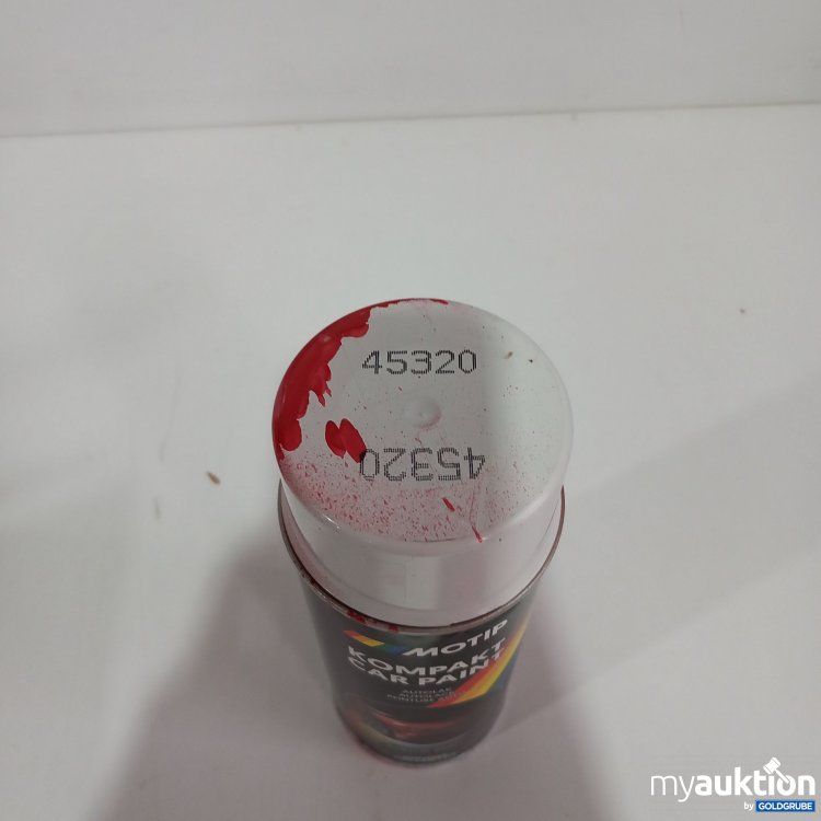 Artikel Nr. 814878 Artikel Nr. 814878: Motip Kompakt Car Paint Autolack 45320