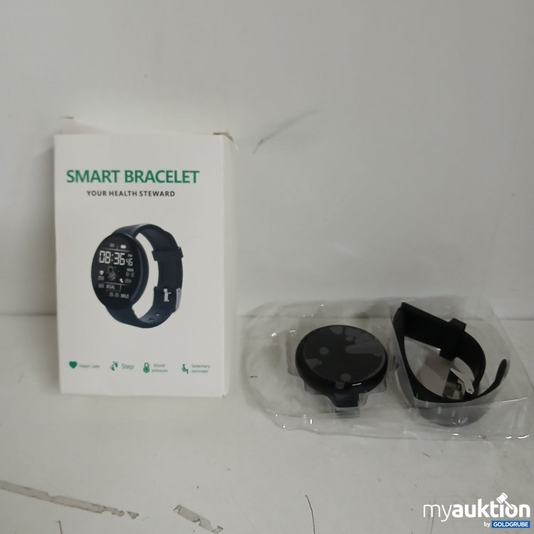 Artikel Nr. 824878: Smart Fitnessband  Solfit 