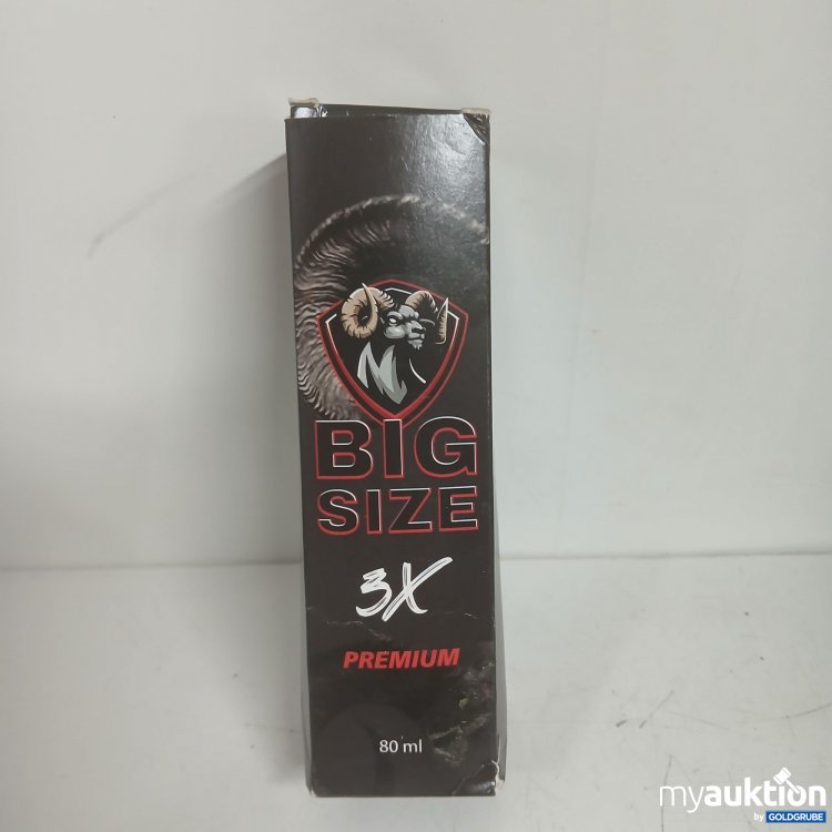 Artikel Nr. 831878 Artikel Nr. 831878: Big Size 3X Premium