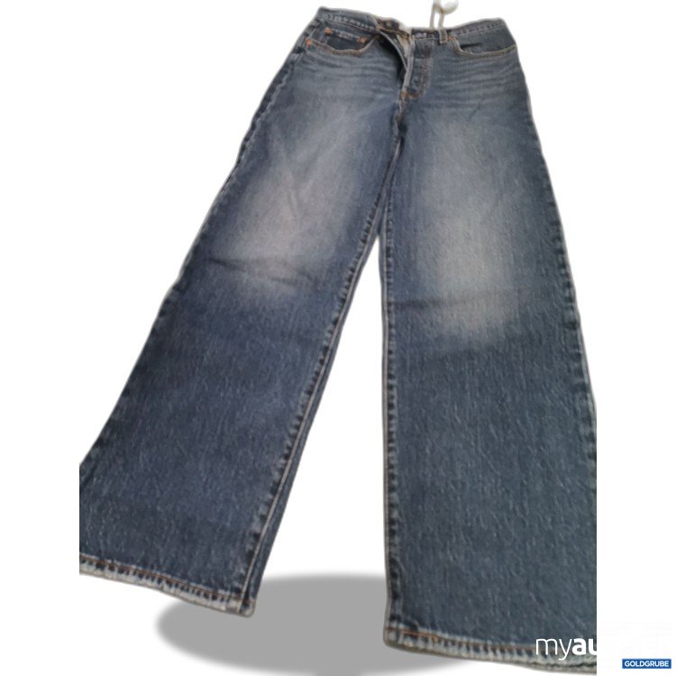 Artikel Nr. 836878: Levi's ripcage straight ankle