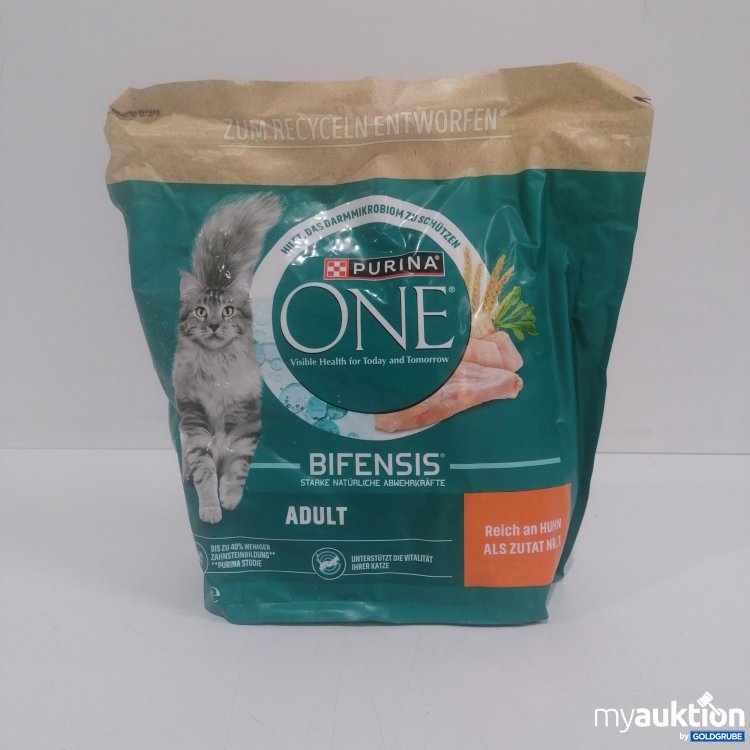 Artikel Nr. 851878: Purina One Bifensis Adult Huhn 1.4kg