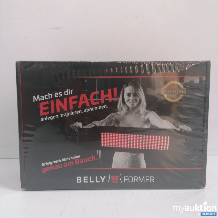 Artikel Nr. 855878 Artikel Nr. 855878: Belly Former