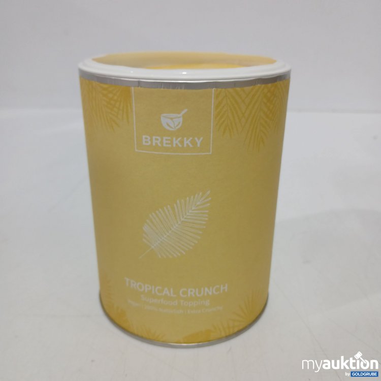 Artikel Nr. 870878 Artikel Nr. 870878: Brekky Tropical Crunch 200g