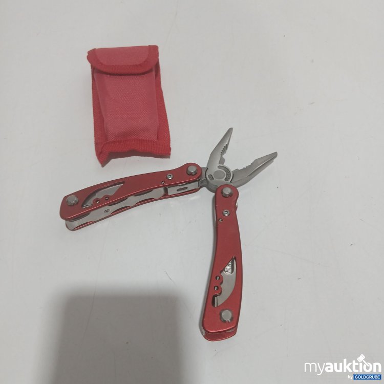 Artikel Nr. 873878 Artikel Nr. 873878: Multitool