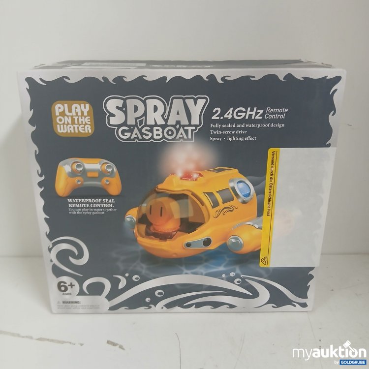 Artikel Nr. 874878: Spray Gasboat 