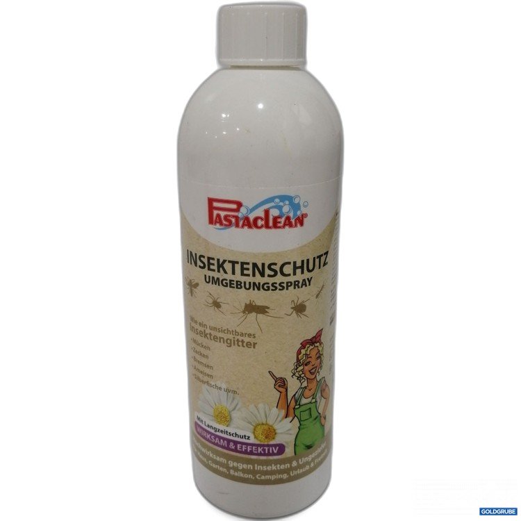 Artikel Nr. 883878: Pastaclean Insektenschutz Umgebungsspray 750ml