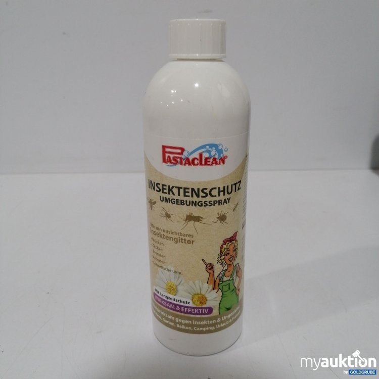 Artikel Nr. 883878: Pastaclean Insektenschutz Umgebungsspray 750ml
