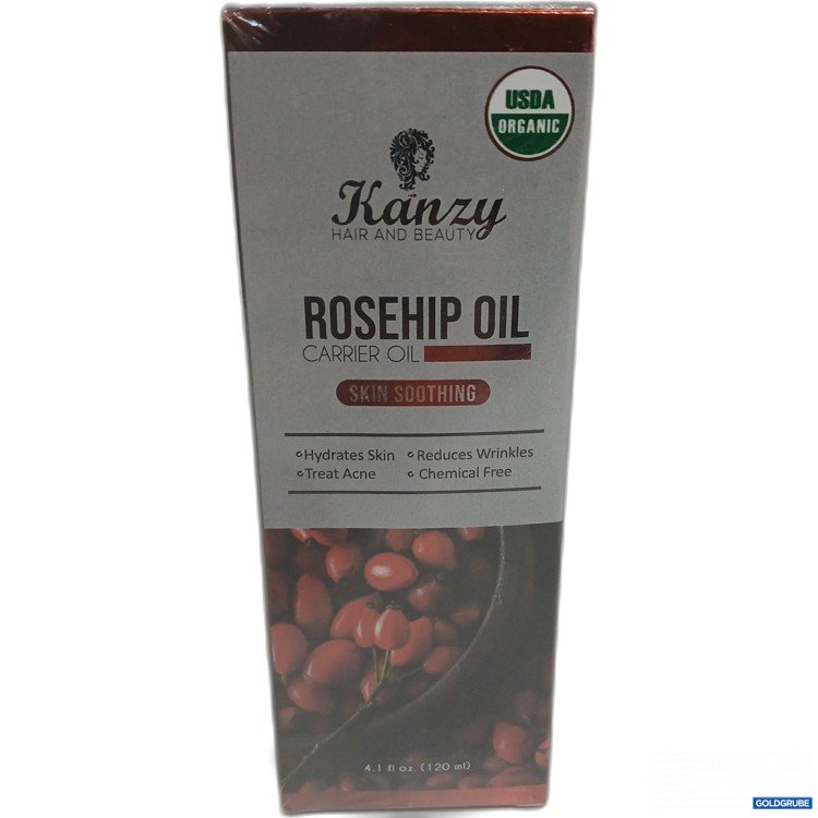 Artikel Nr. 885878: Kanzy Rosehip Oil Skin Soothing 120ml 