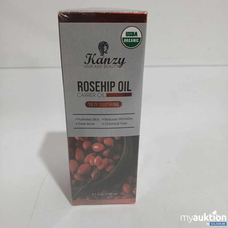 Artikel Nr. 885878: Kanzy Rosehip Oil Skin Soothing 120ml 