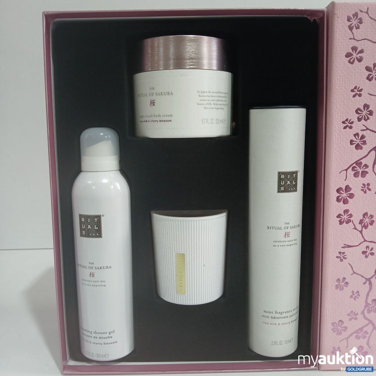 Artikel Nr. 888878: The Ritual of Sakura Geschenkeset 