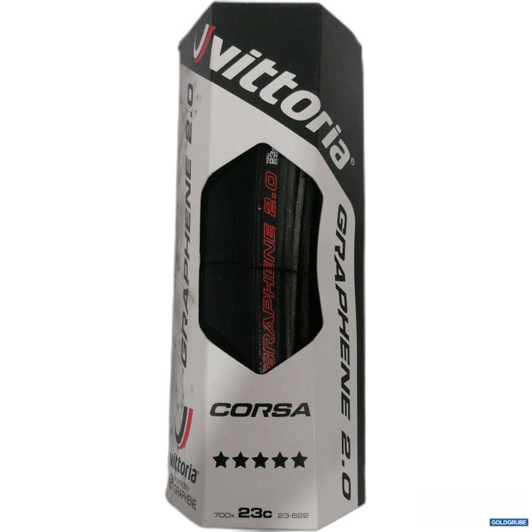 Artikel Nr. 890878: Vittoria Graphene 2.0 Full Black 11A.00.089