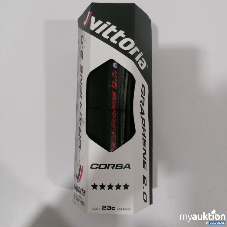 Artikel Nr. 890878: Vittoria Graphene 2.0 Full Black 11A.00.089