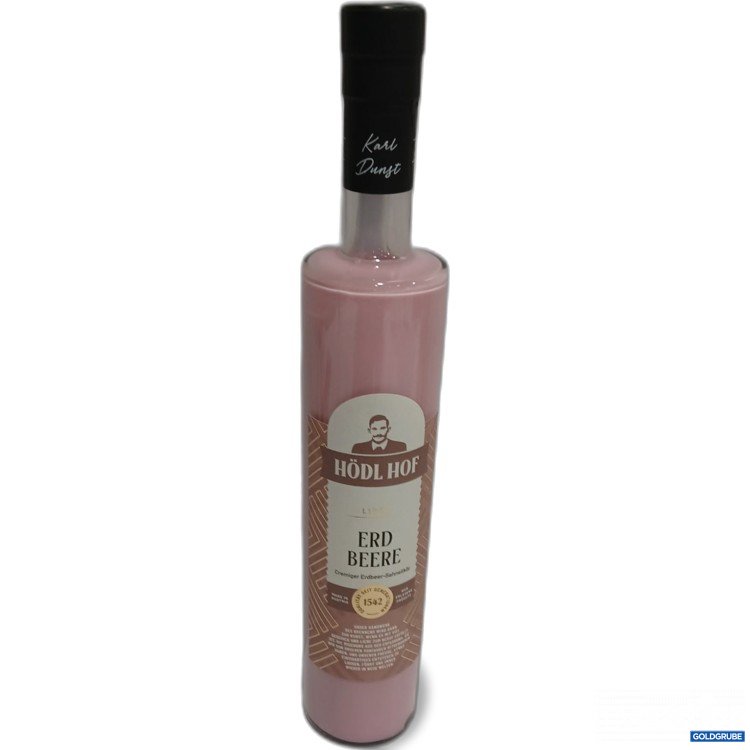 Artikel Nr. 891878: Hödl Hof Likör Erdbeere 500ml 16.0%vol