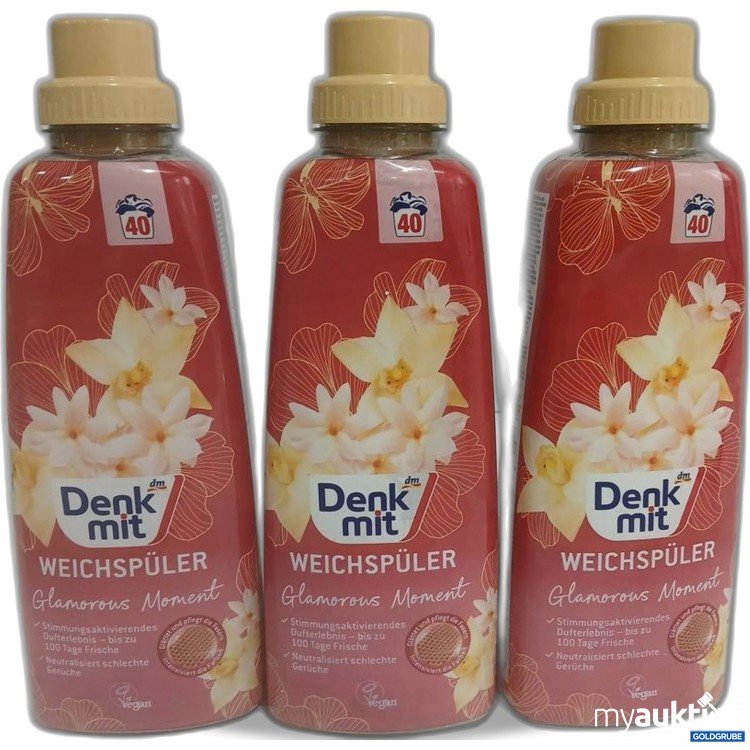 Artikel Nr. 892878: Denkmit Weichspüler Glamorous Moment 1 l
