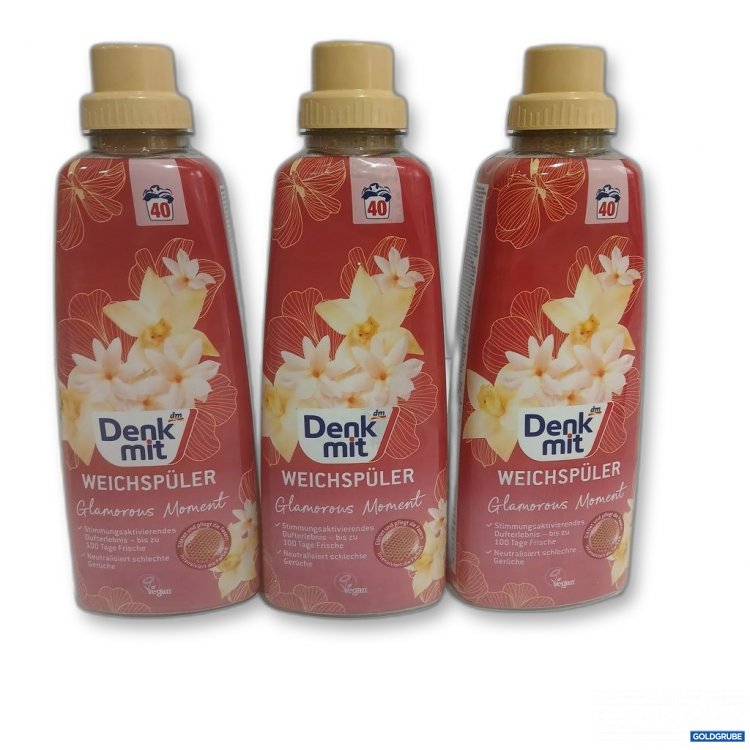 Artikel Nr. 892878: Denkmit Weichspüler Glamorous Moment 1 l