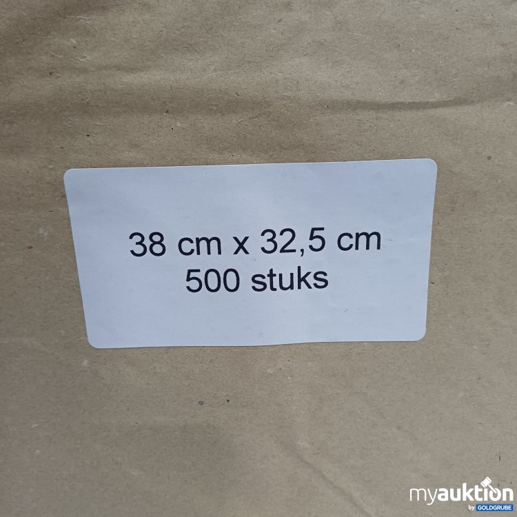 Artikel Nr. 894878: Formpack-Polsterpapier 38x32,5cm 500Stk.