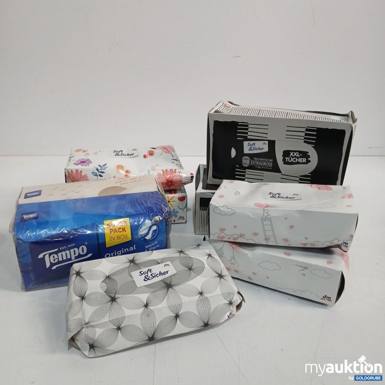 Artikel Nr. 895878: Taschentücher