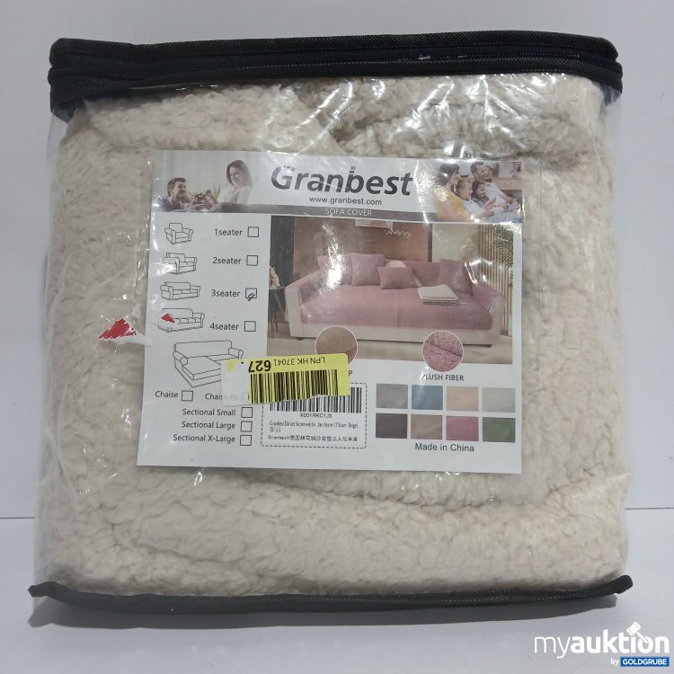 Artikel Nr. 905878: Granbest Sofa Cover 3Seater 