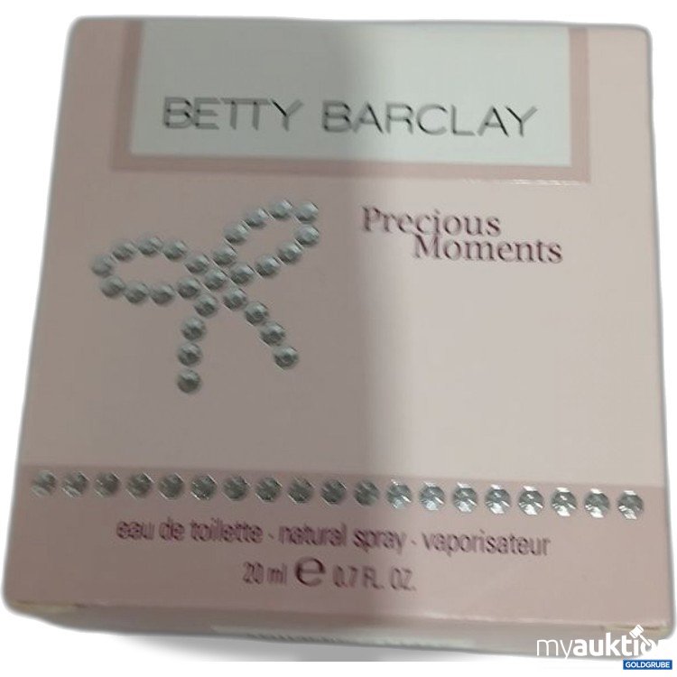 Artikel Nr. 918878: BETTY BARCLAY Precious Moments Eau de Toilette 20 ml