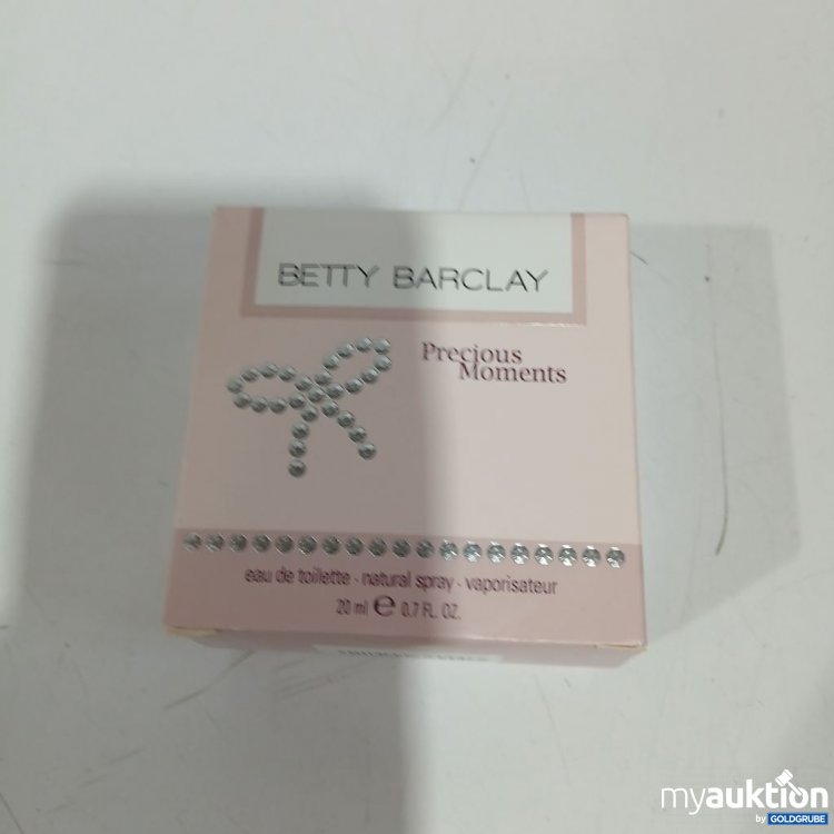 Artikel Nr. 918878: BETTY BARCLAY Precious Moments Eau de Toilette 20 ml